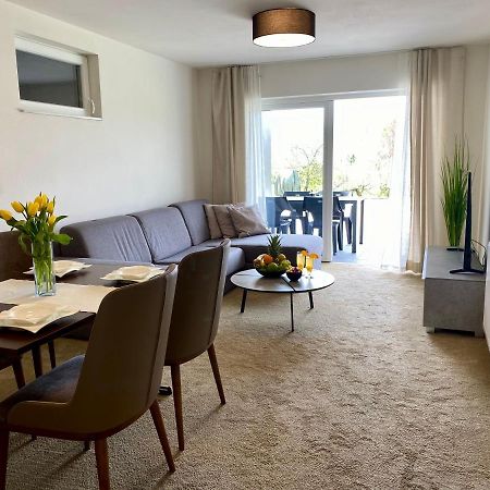 Ferienwohnung Casa Luxe Villach Exterior foto