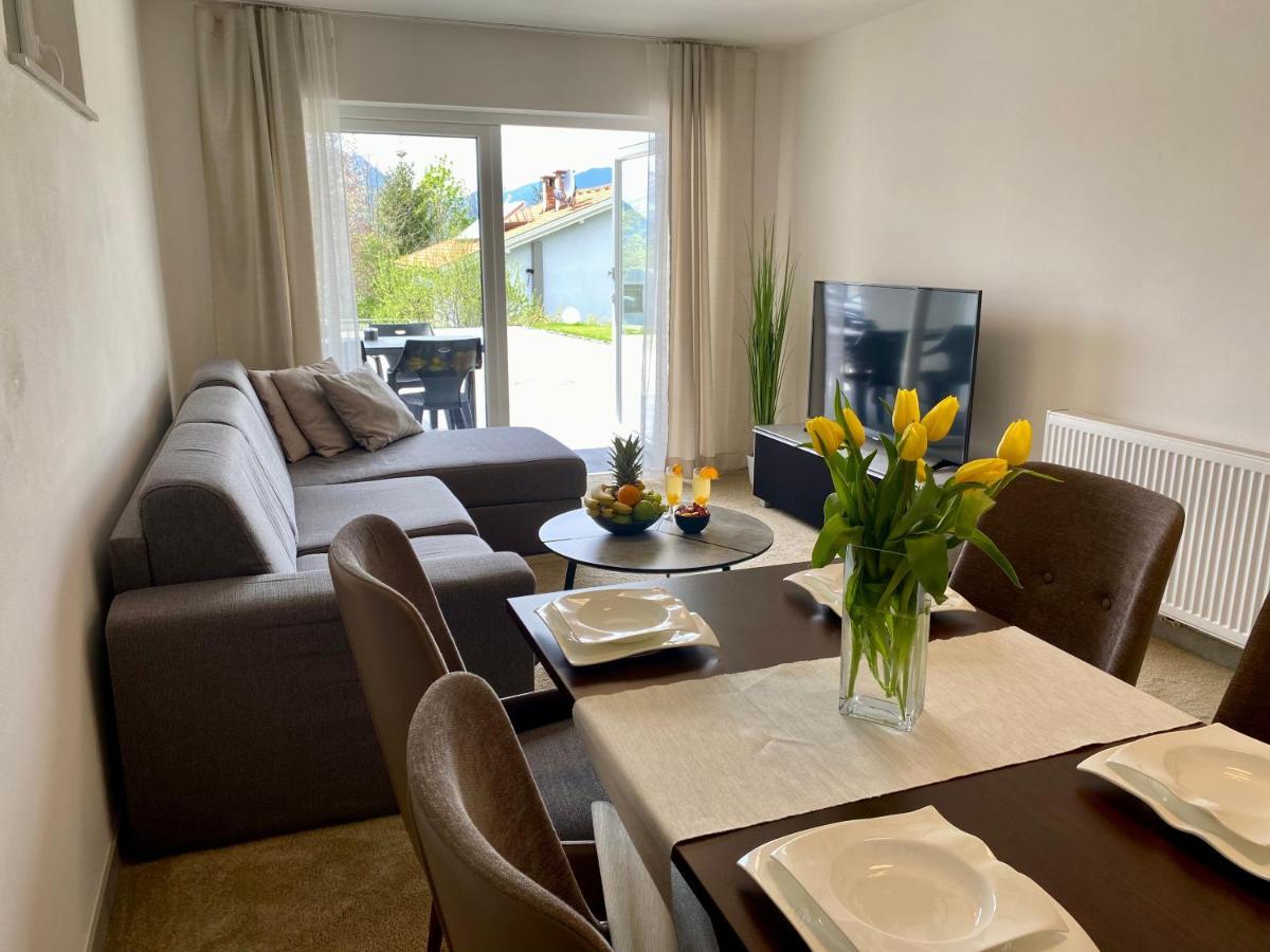 Ferienwohnung Casa Luxe Villach Exterior foto