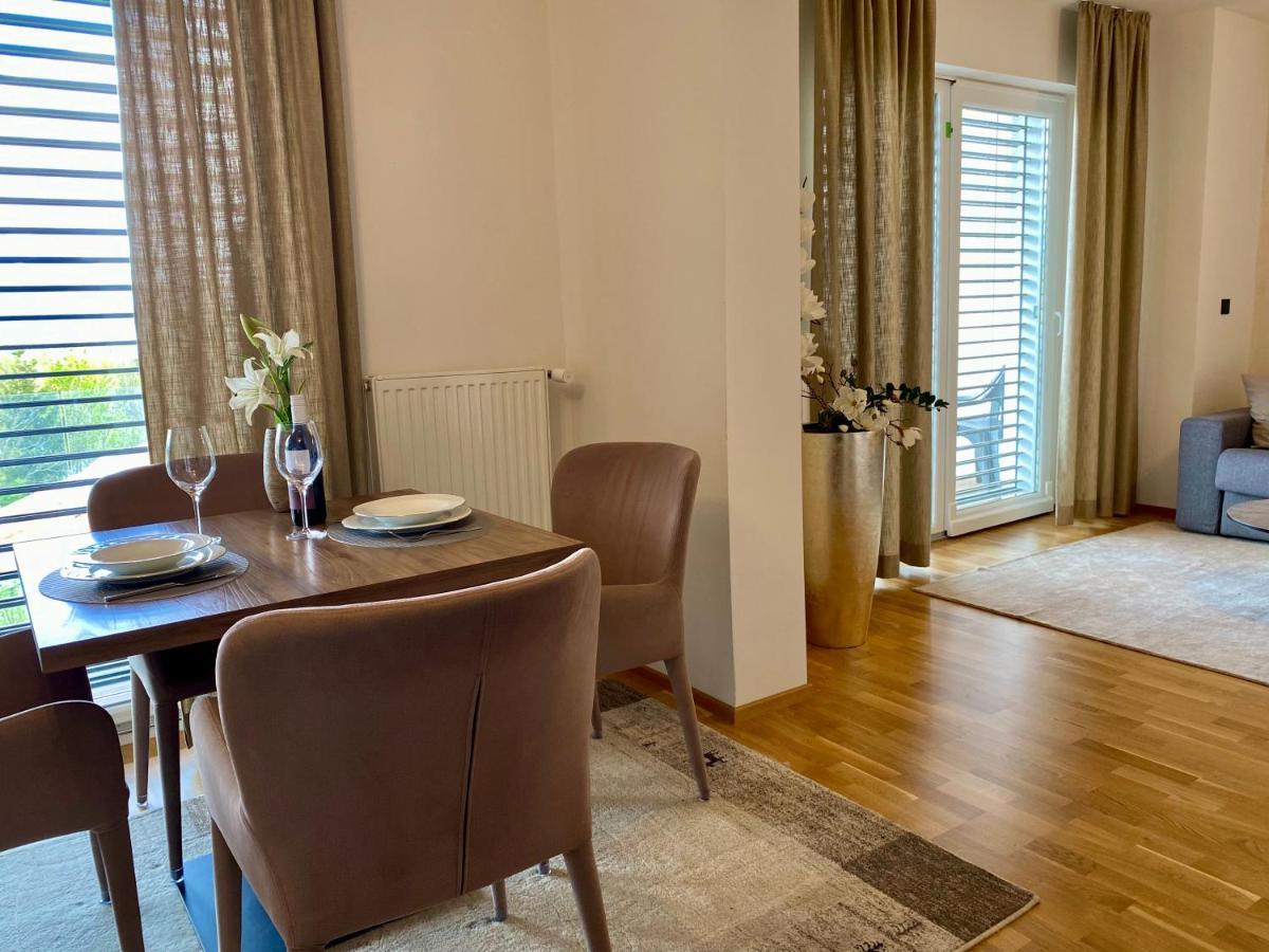 Ferienwohnung Casa Luxe Villach Exterior foto