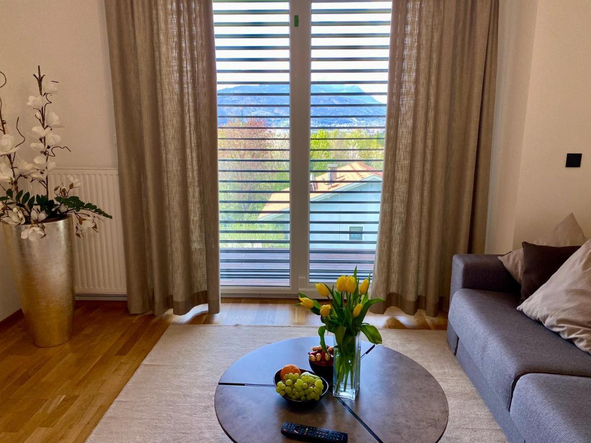 Ferienwohnung Casa Luxe Villach Exterior foto