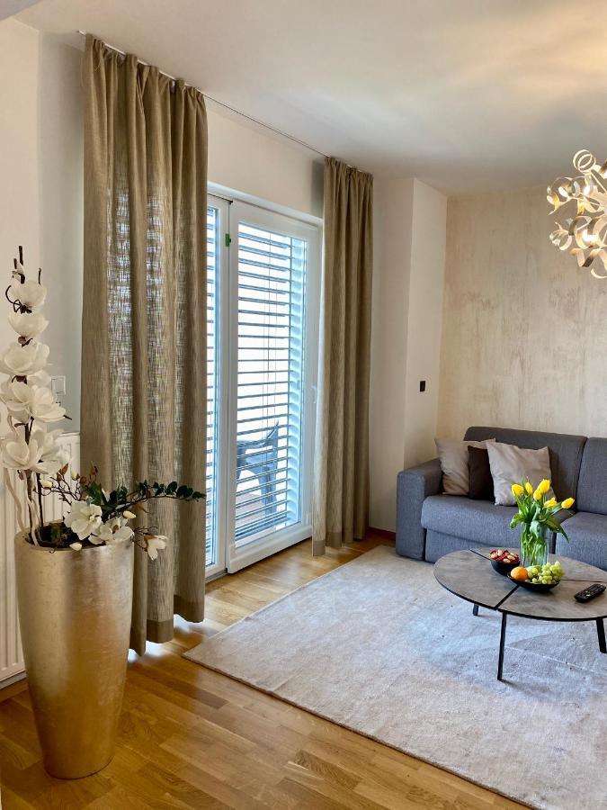 Ferienwohnung Casa Luxe Villach Exterior foto