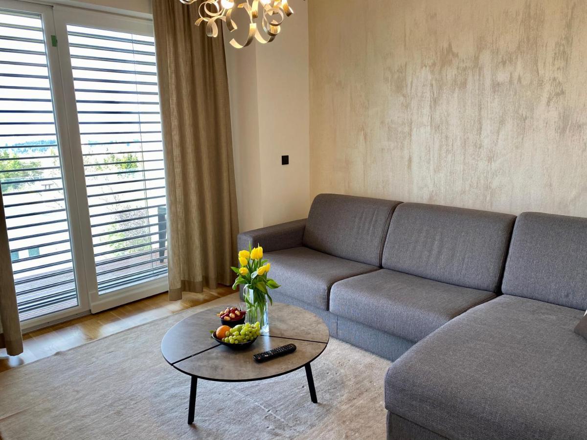 Ferienwohnung Casa Luxe Villach Exterior foto